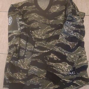 Camo Paintball shirt